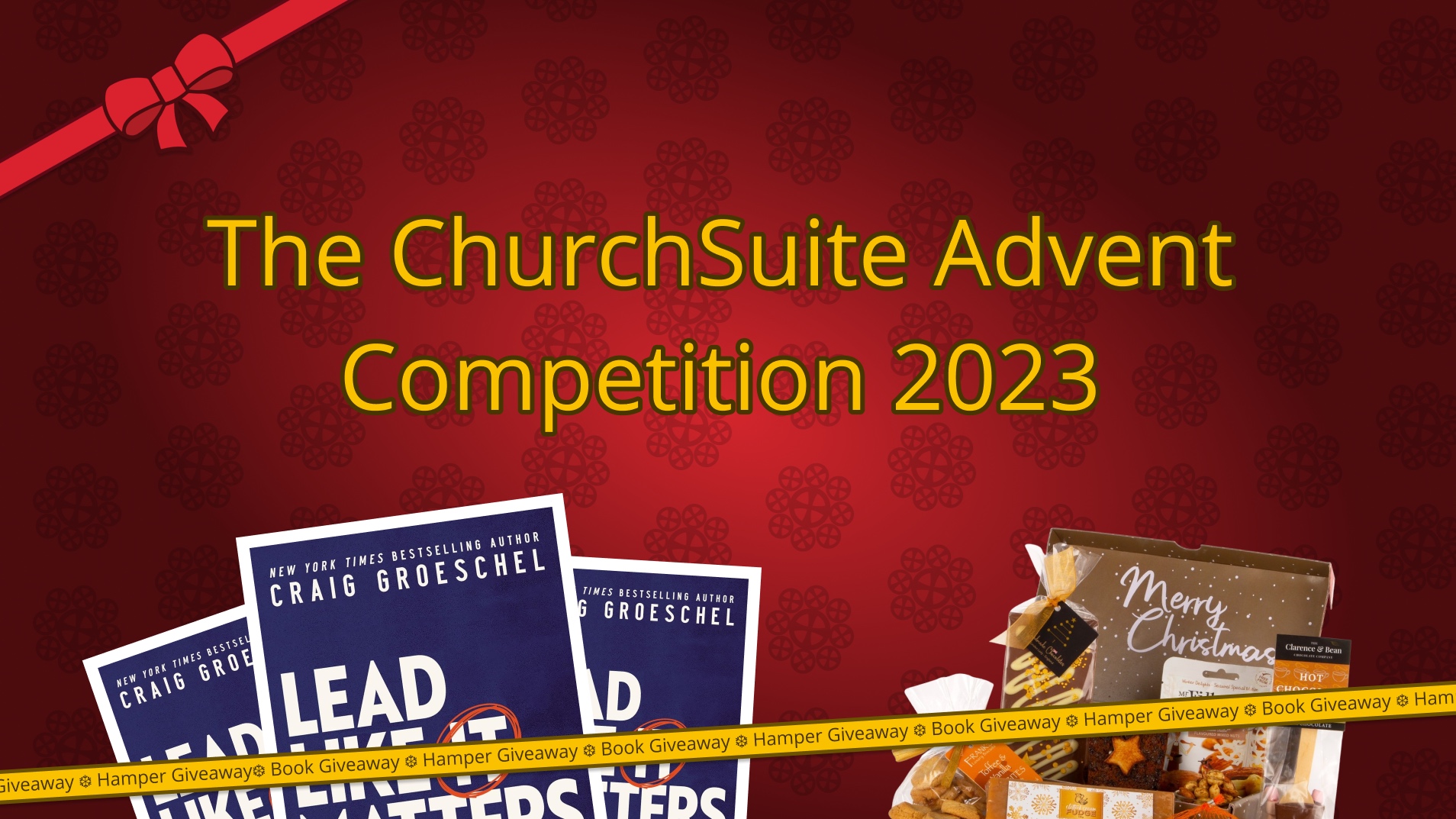 The ChurchSuite Advent Competition