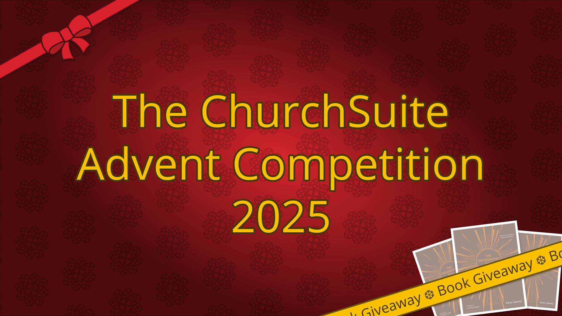 The ChurchSuite Advent Competition 2025
