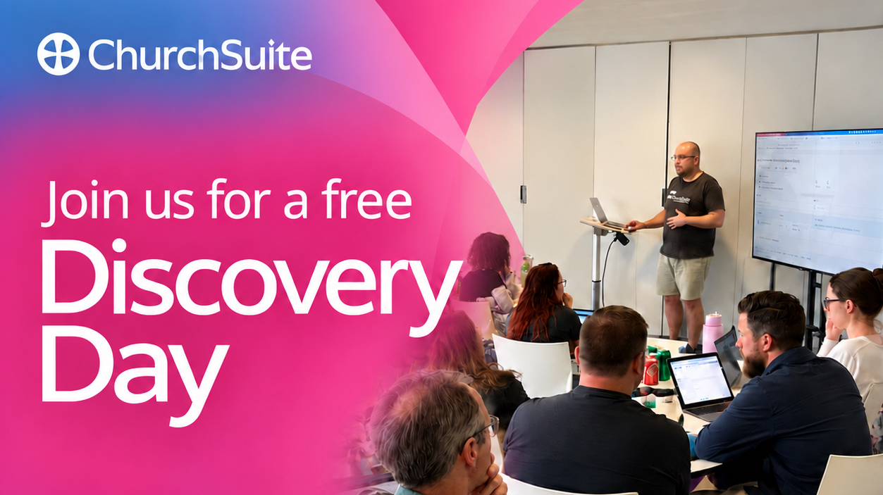 Join us for a free Discovery Day in Adelaide or Sydney