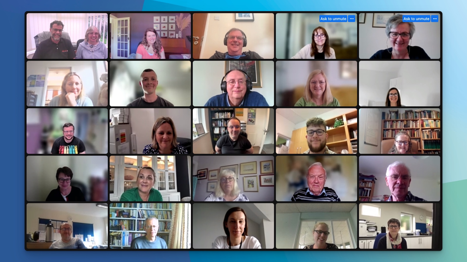 Users of ChurchSuite from various churches and charities learning best practices from each other